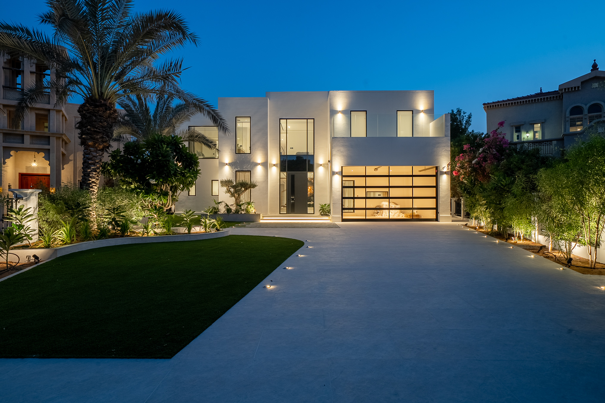 Jumeirah Islands, Jumeirah Islands