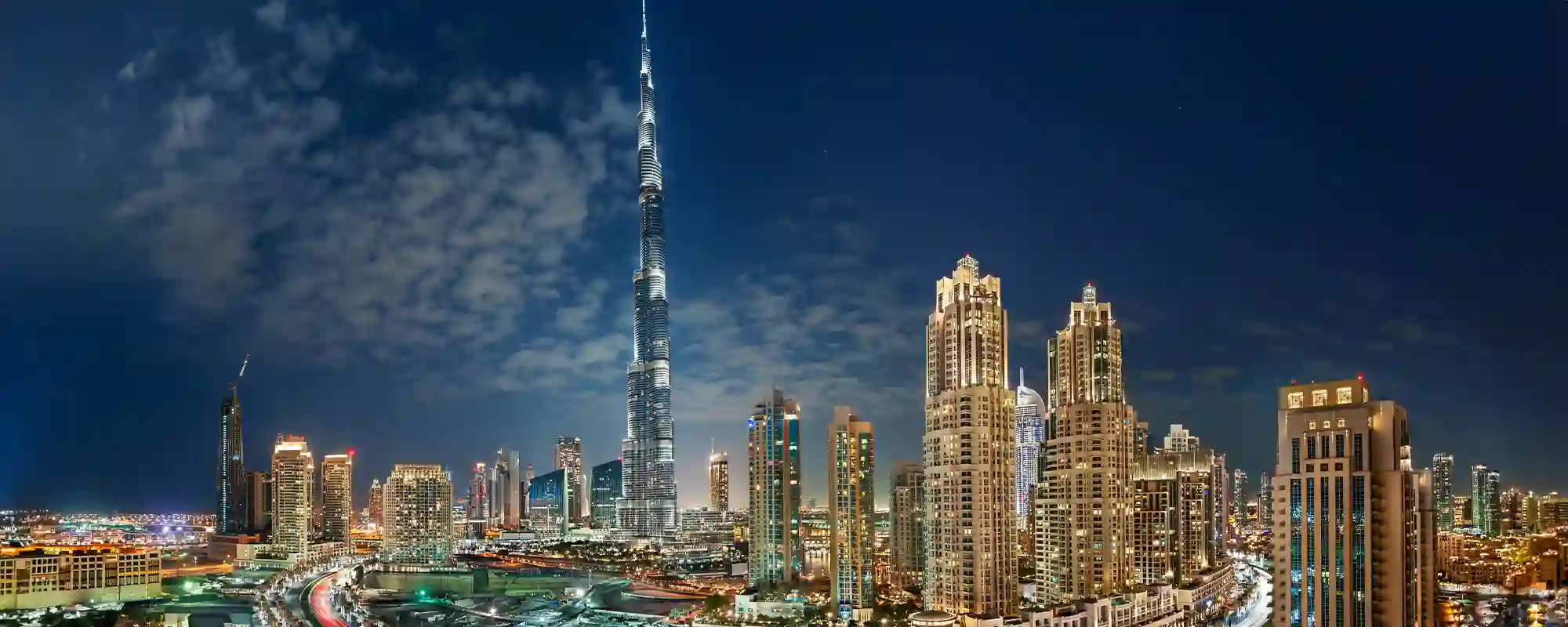 Q1 2024 - Dubai Real Estate Market Report