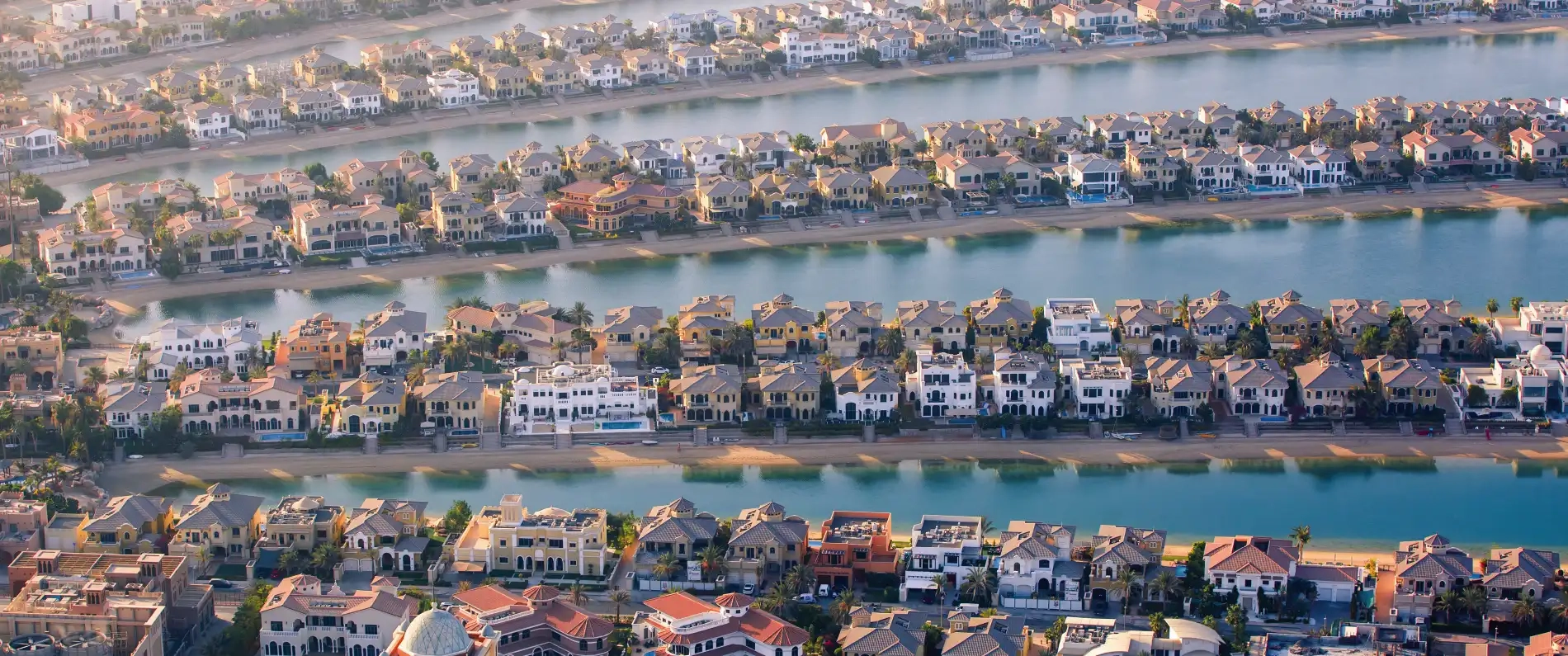 Palm Jumeirah (Villas) Community Report & Recent Transactions January 2024.