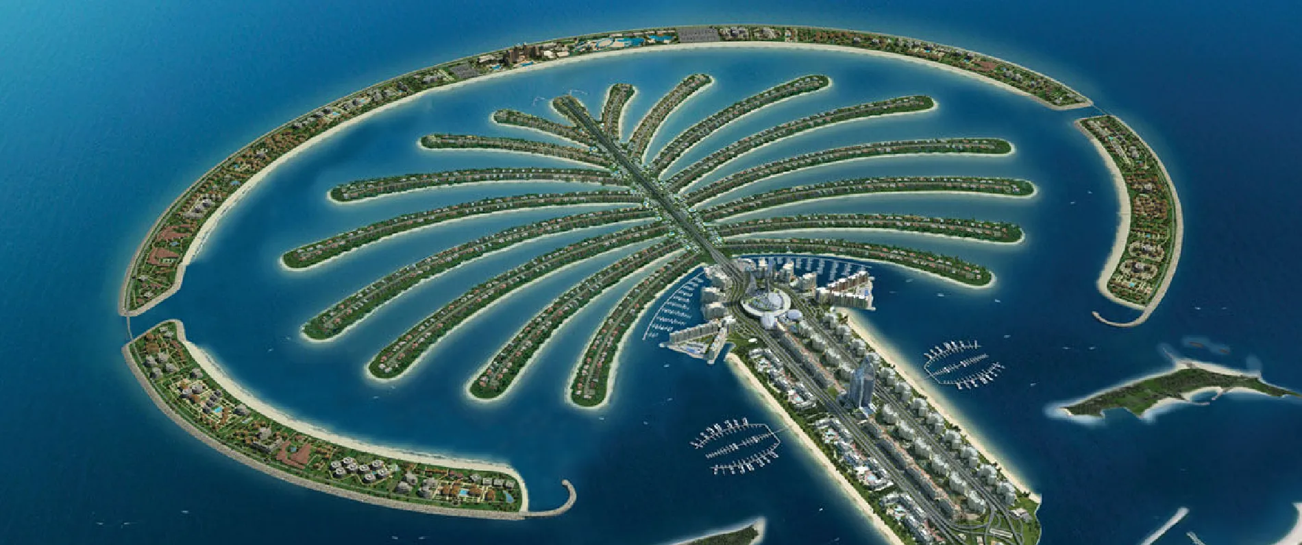 Palm Jumeirah (Apartments) Community Report & Recent Transactions ...