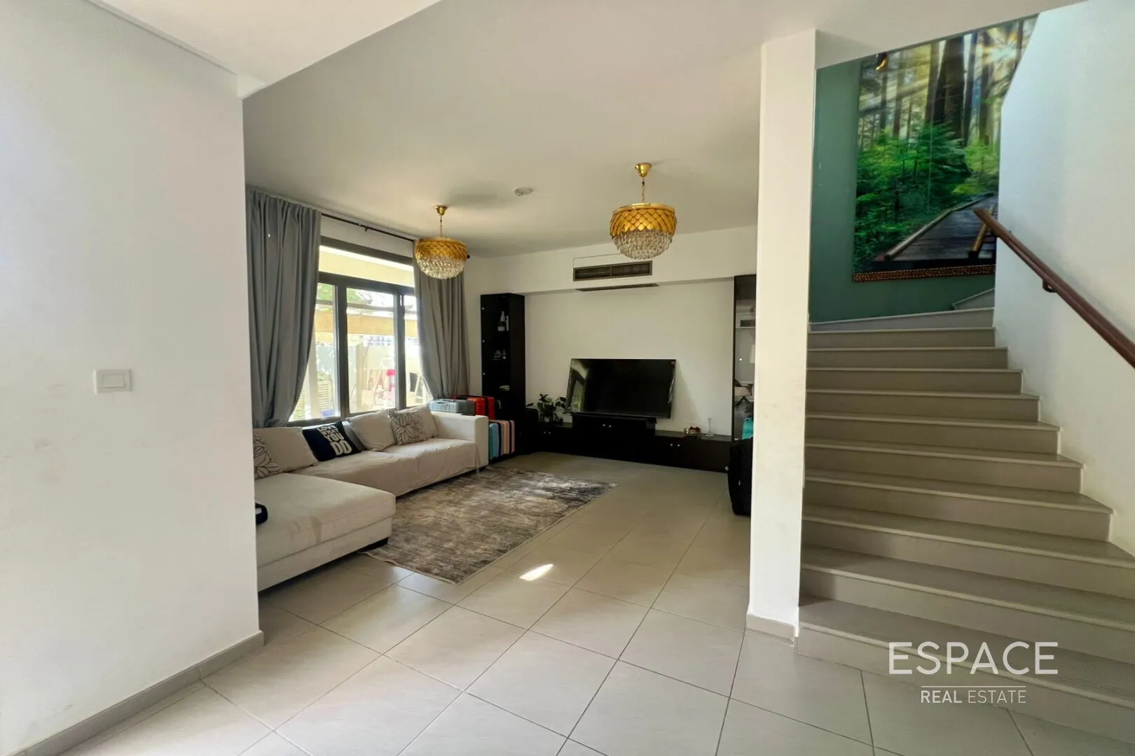 single static gallery