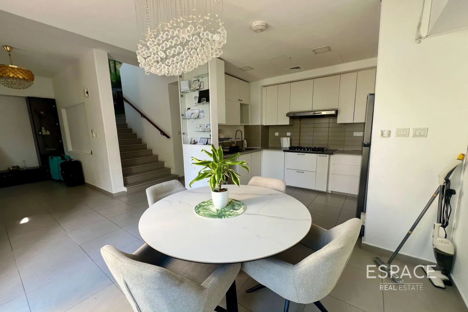 single static gallery