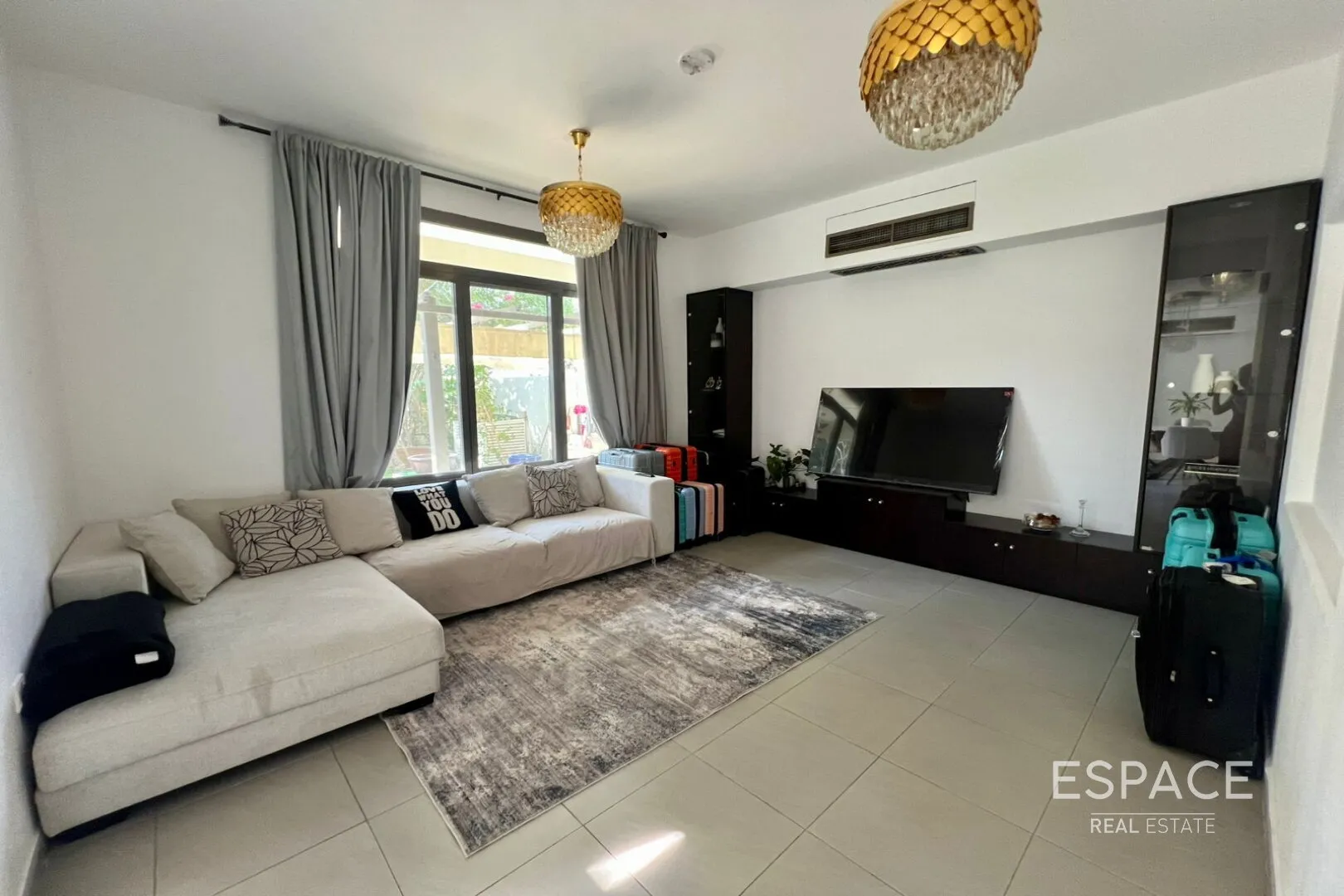 single static gallery