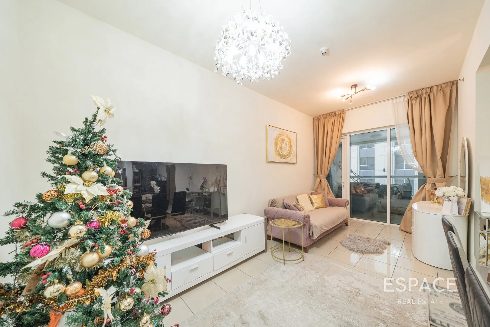 single static gallery