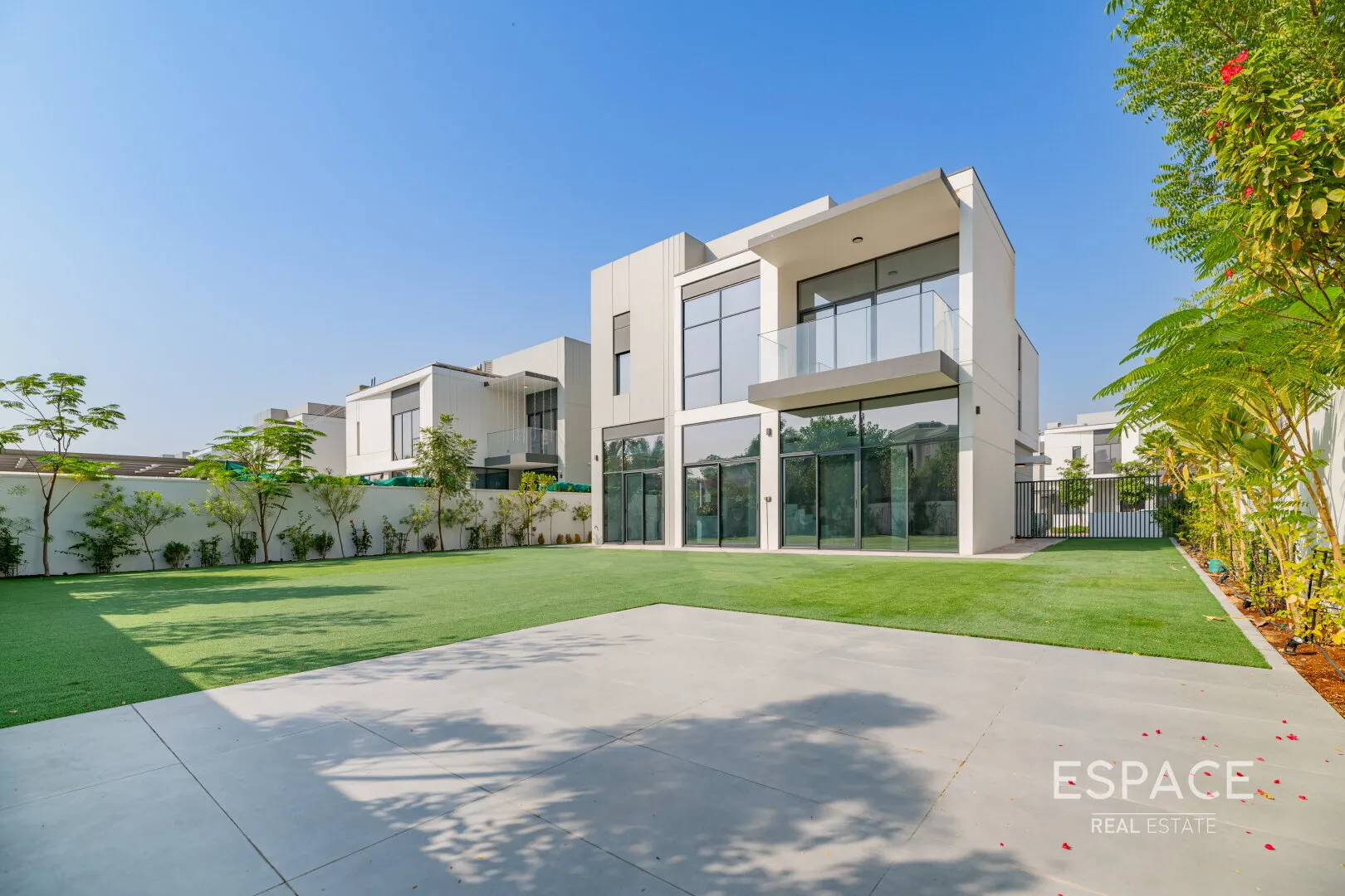 single static gallery