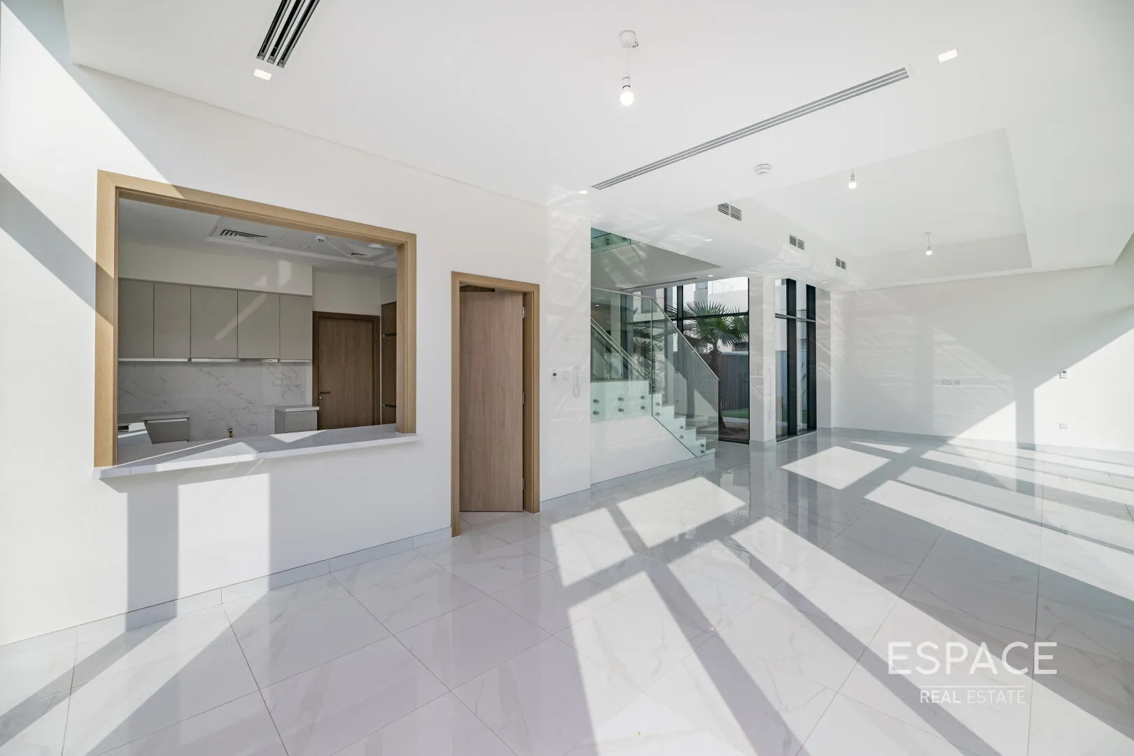 single static gallery