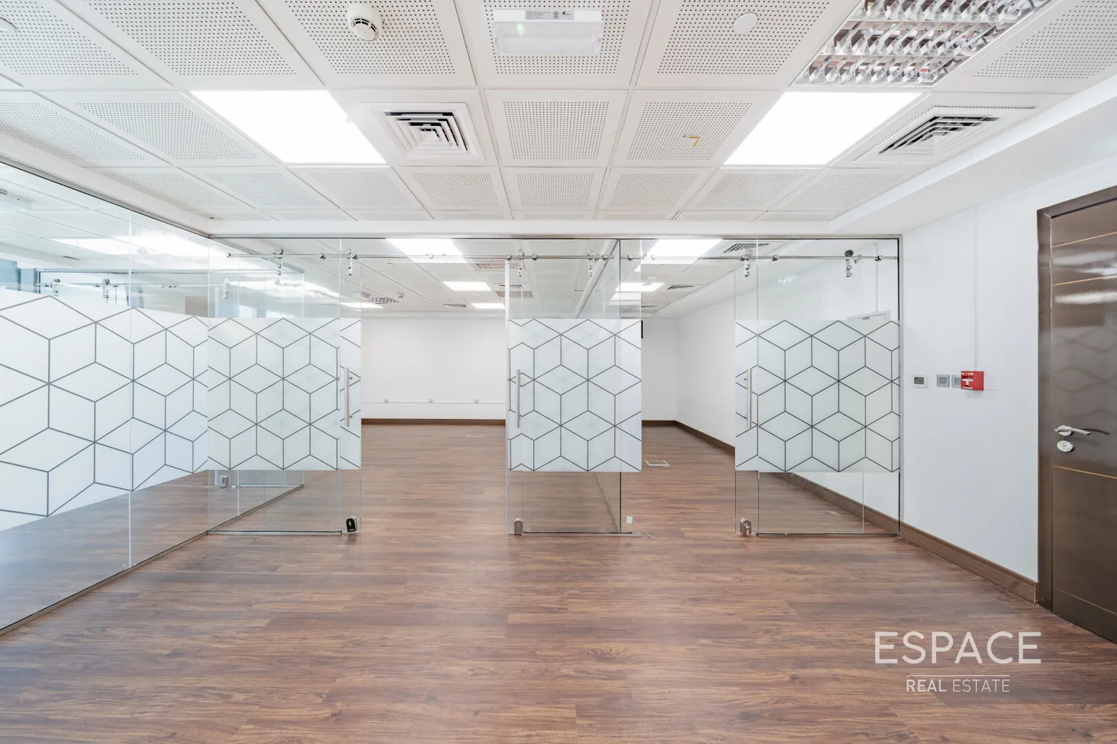 single static gallery