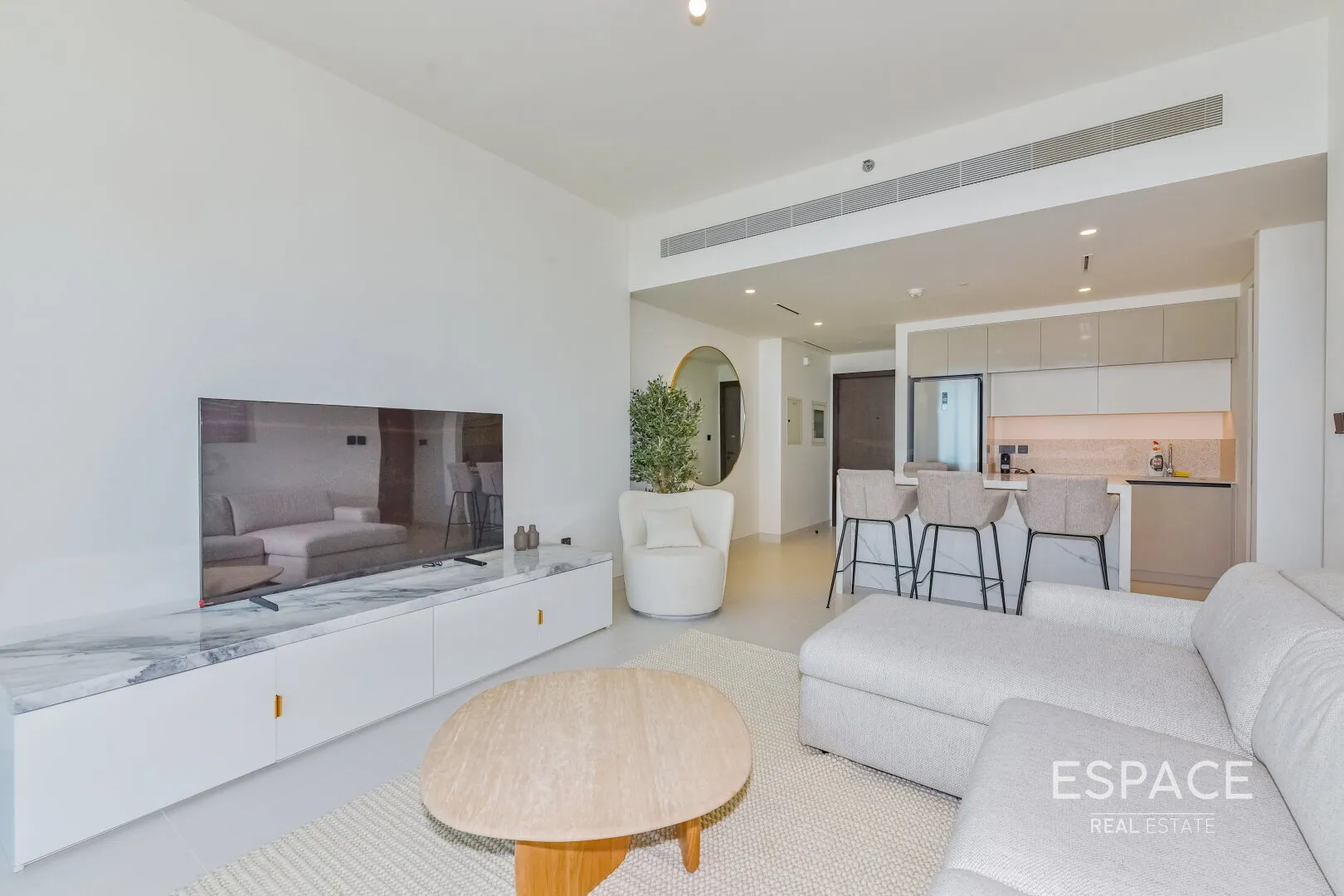 single static gallery