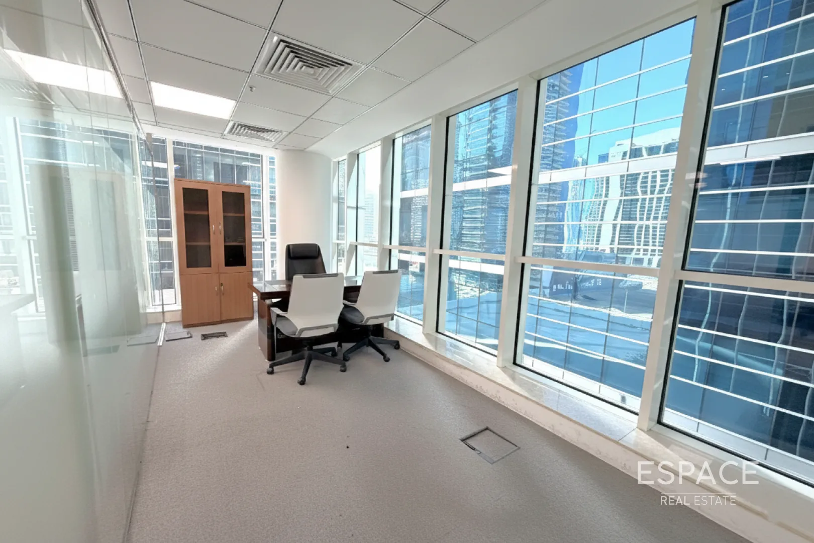 single static gallery