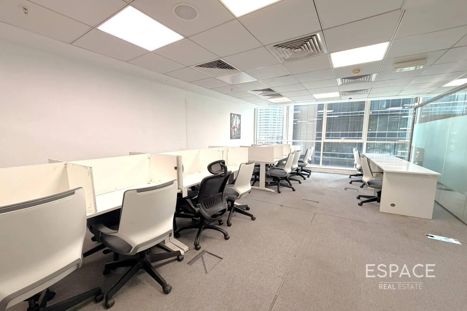 single static gallery