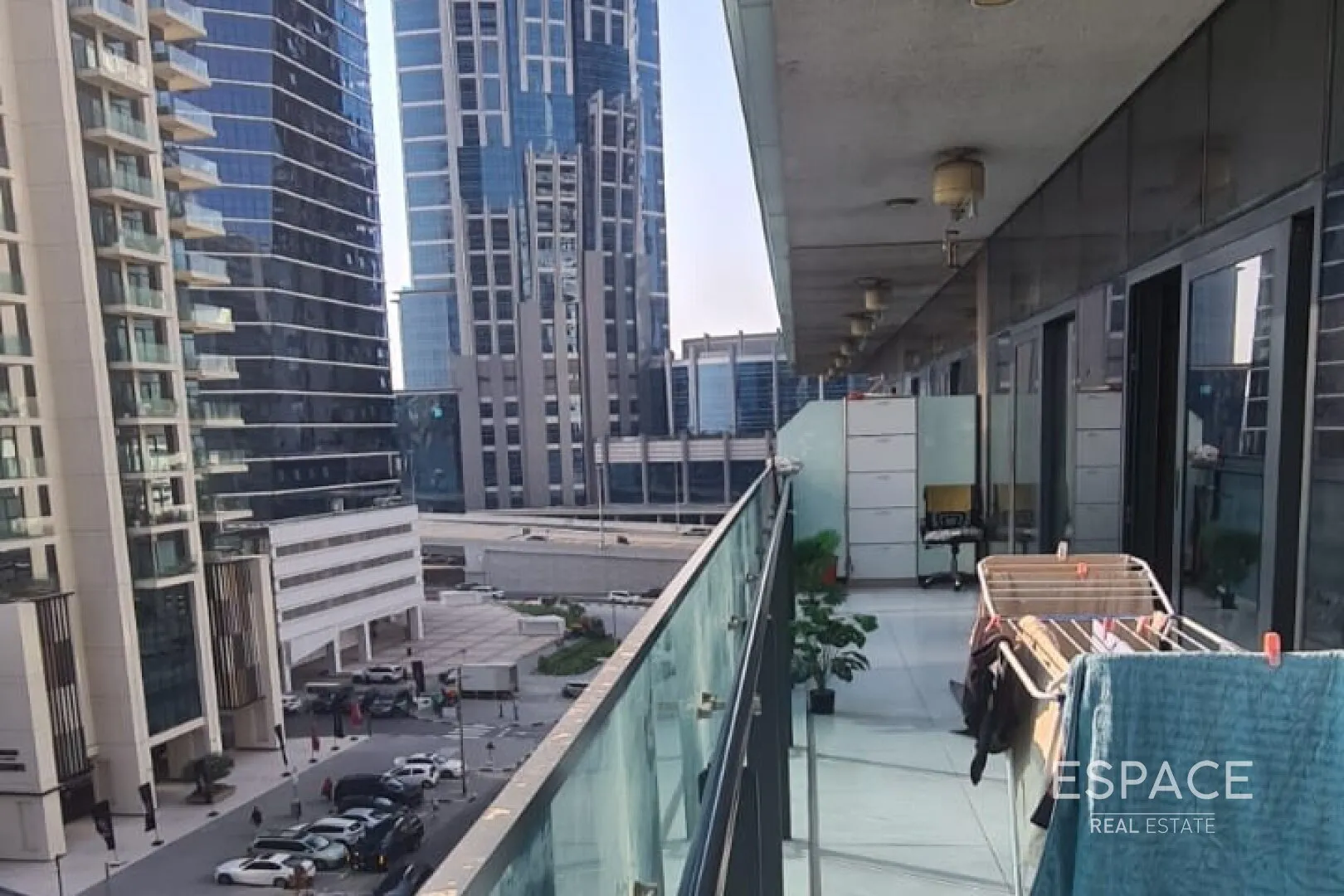 single static gallery