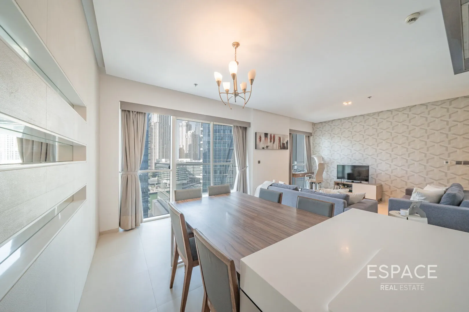 single static gallery