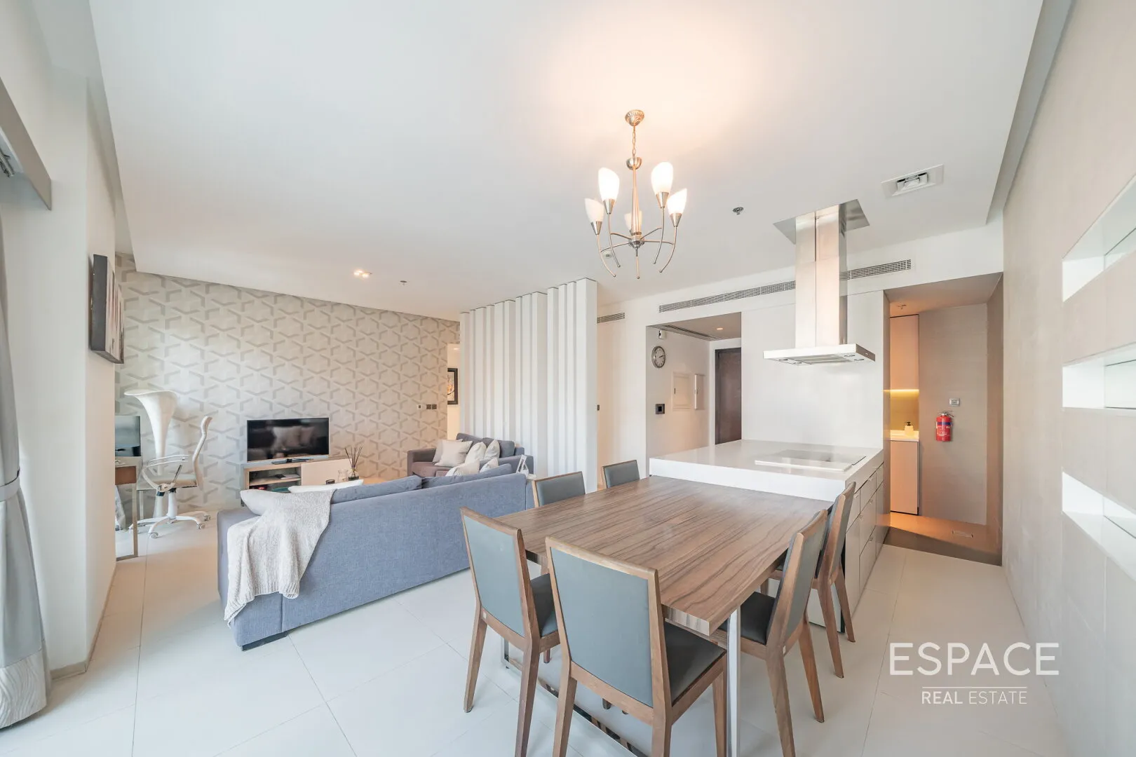 single static gallery