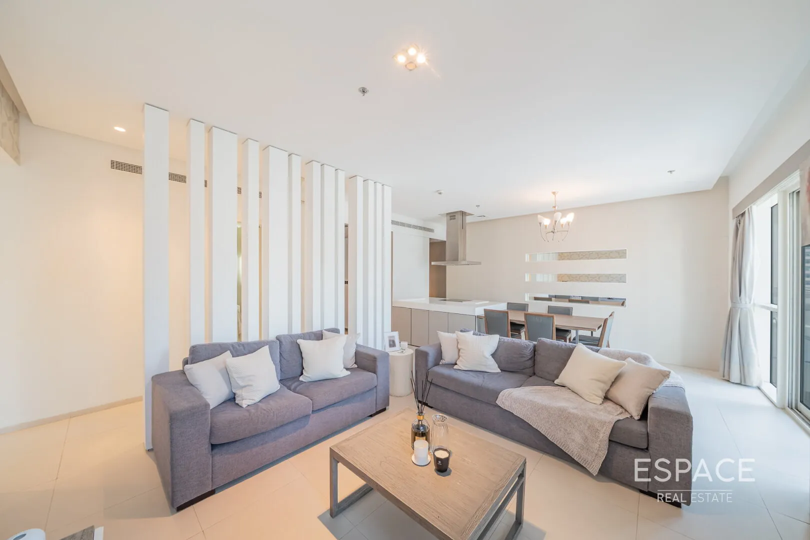 single static gallery