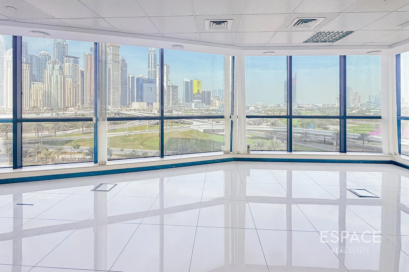 single static gallery