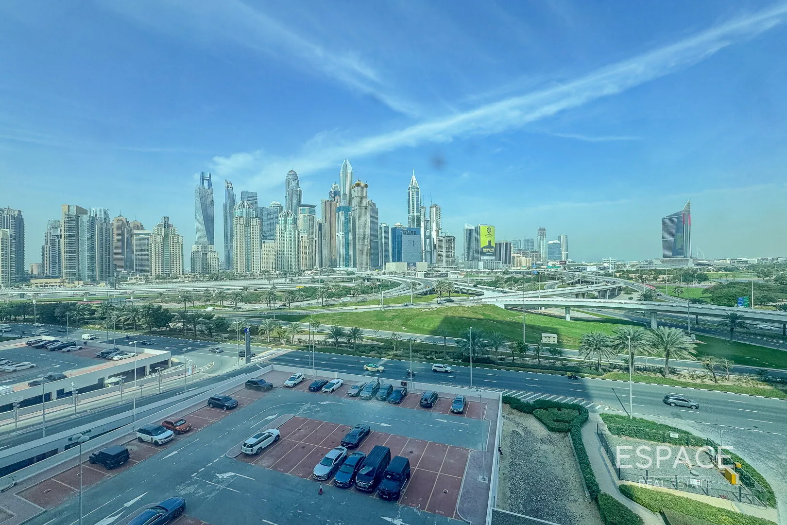 single static gallery