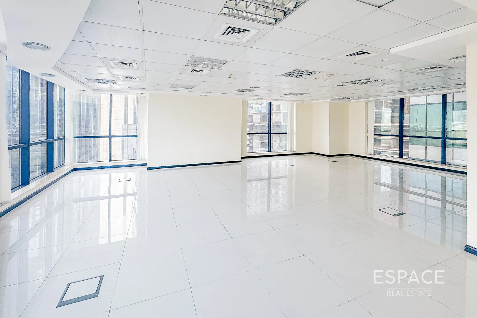 single static gallery