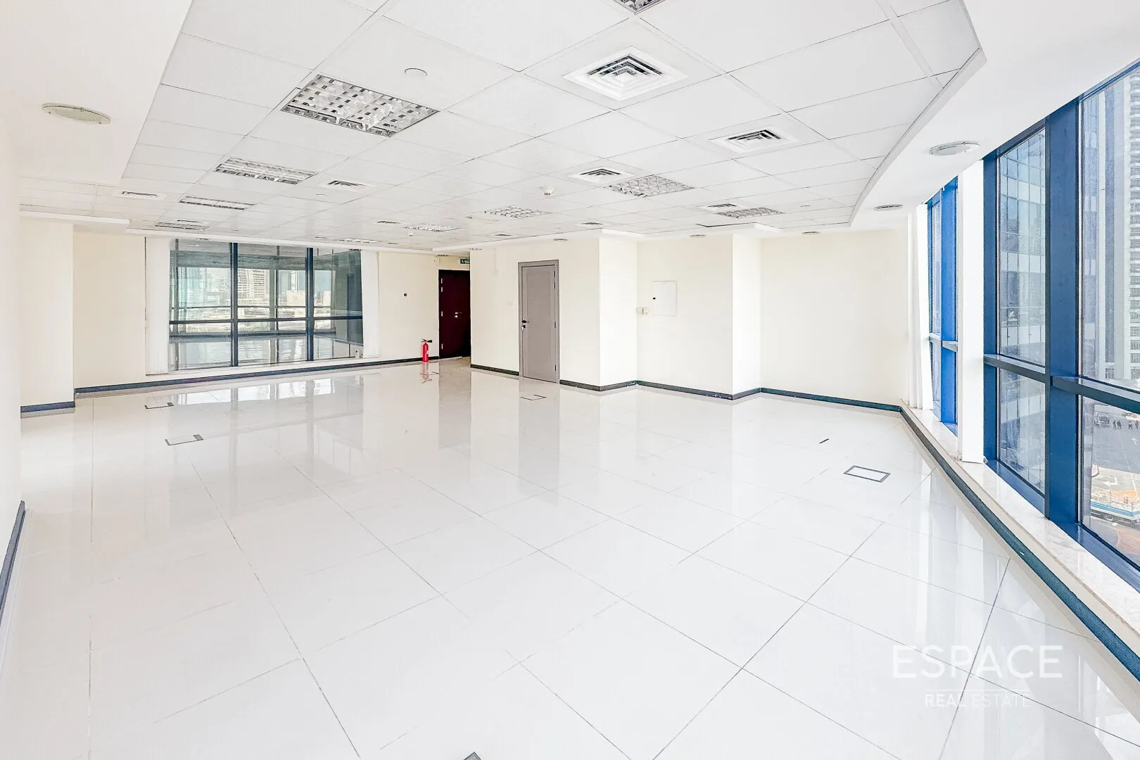 single static gallery