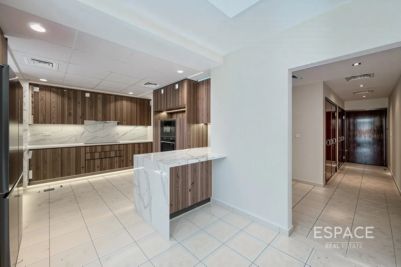 single static gallery