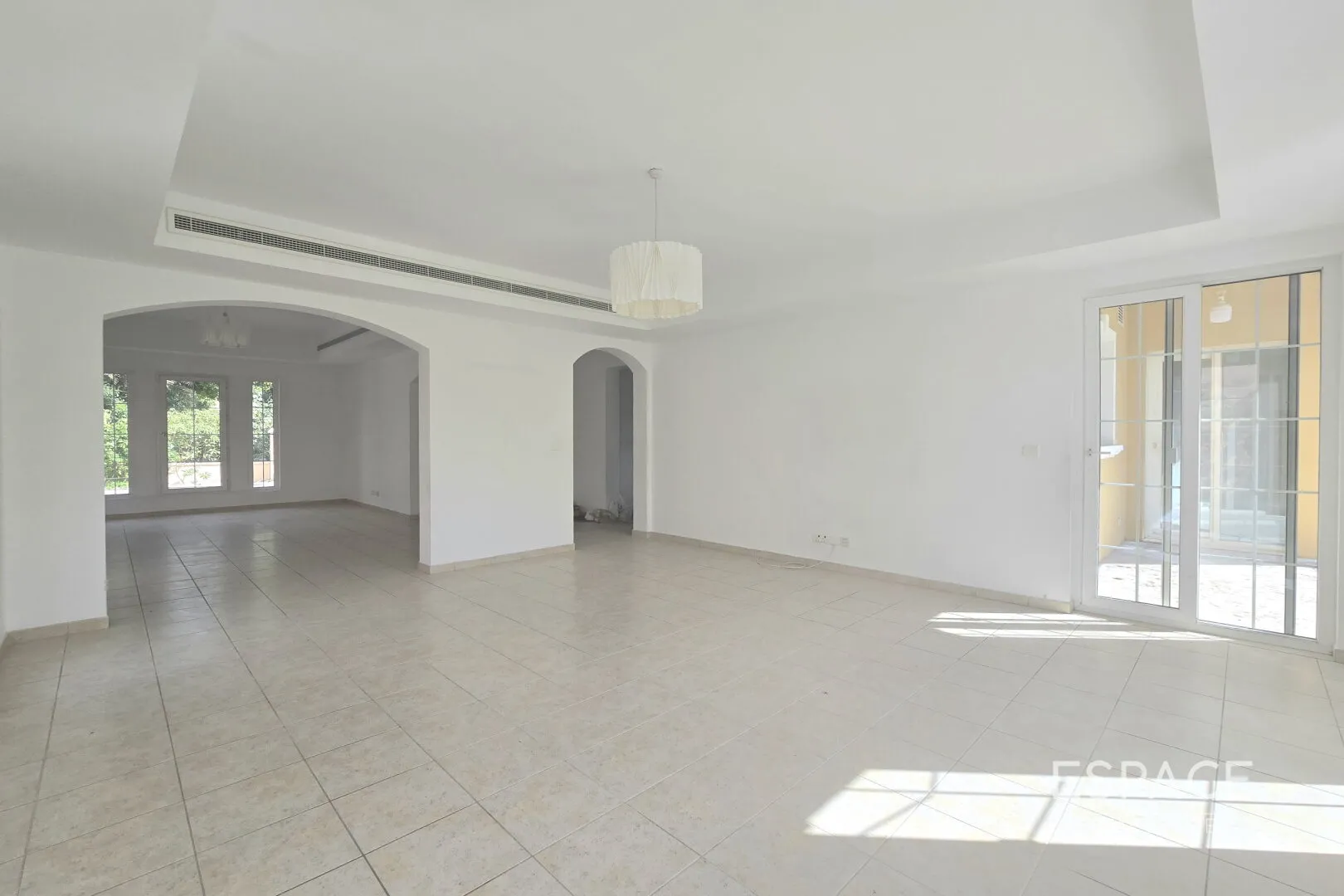 single static gallery