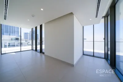 Address Hills Crest, Dubai Hills Estate, Dubai - Espace