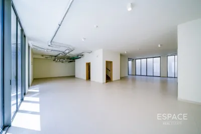 Address Hills Crest, Dubai Hills Estate, Dubai - Espace
