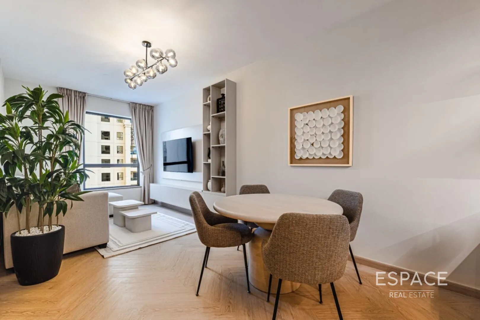 single static gallery