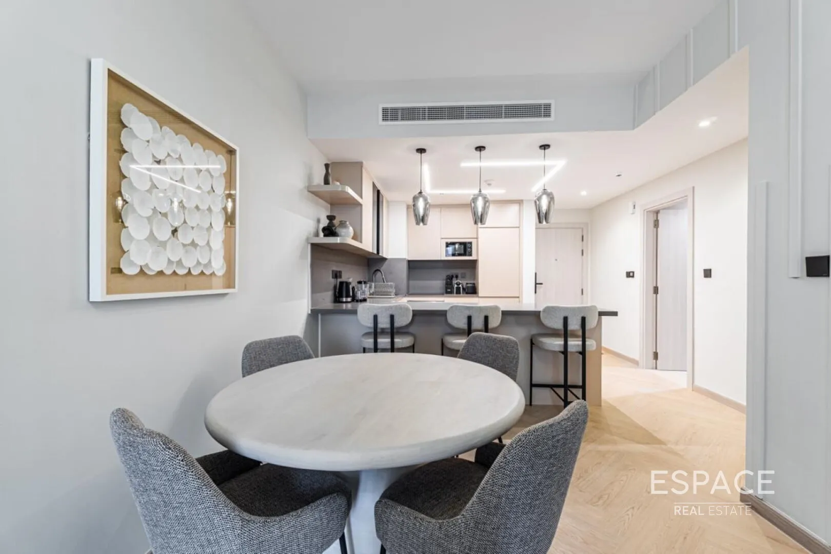 single static gallery