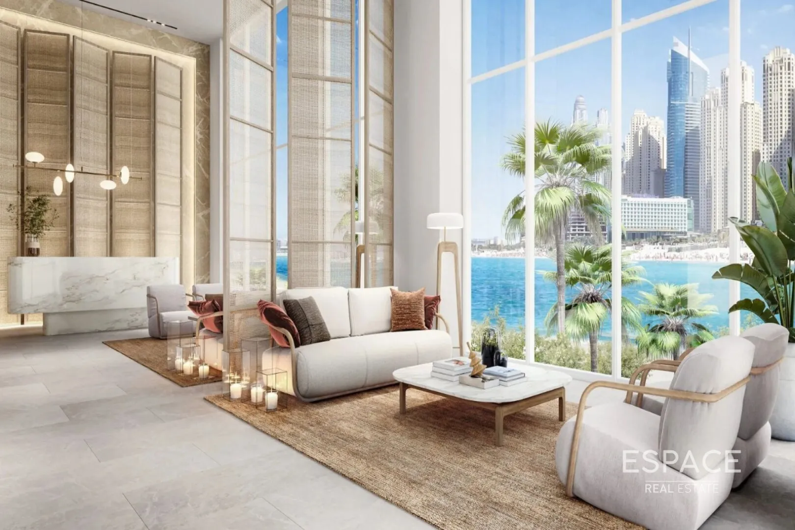 single static gallery