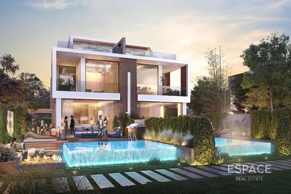 Park Greens 3, Damac Hills 2, Dubai - Espace