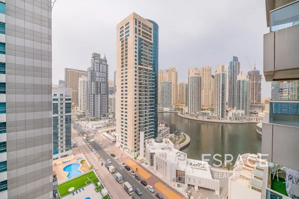 Marina Diamond 6, Dubai Marina, Dubai - Espace