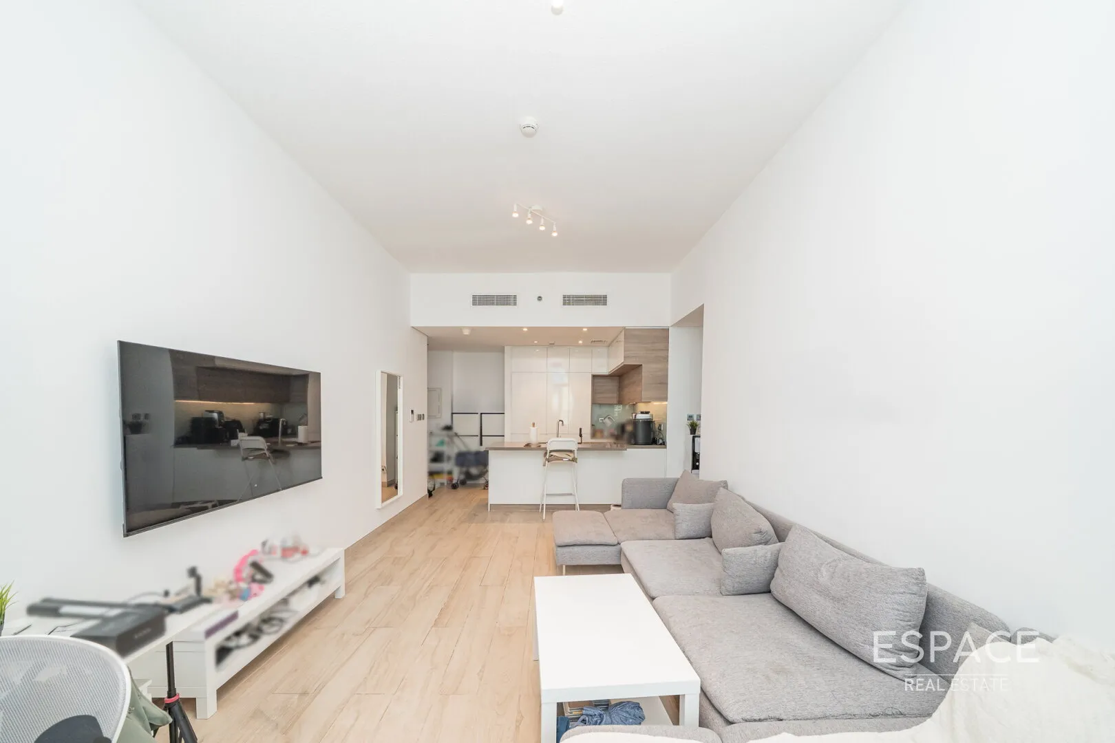 single static gallery