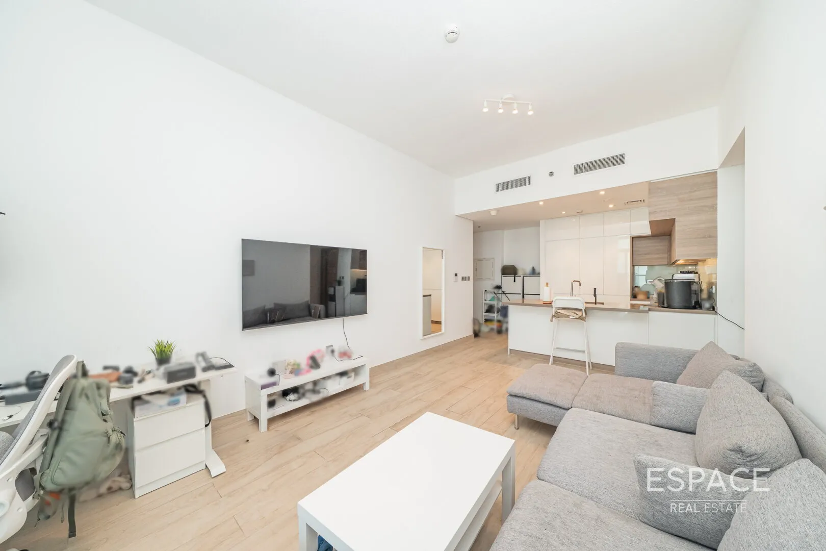 single static gallery