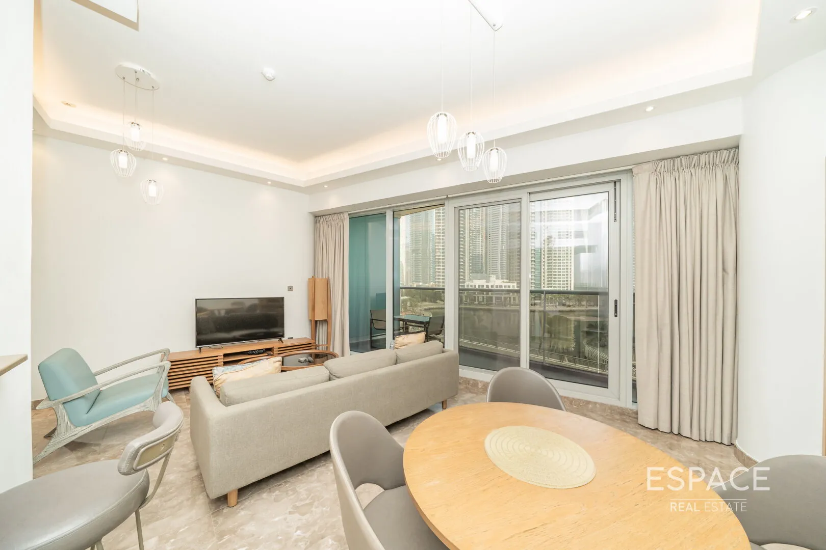 single static gallery