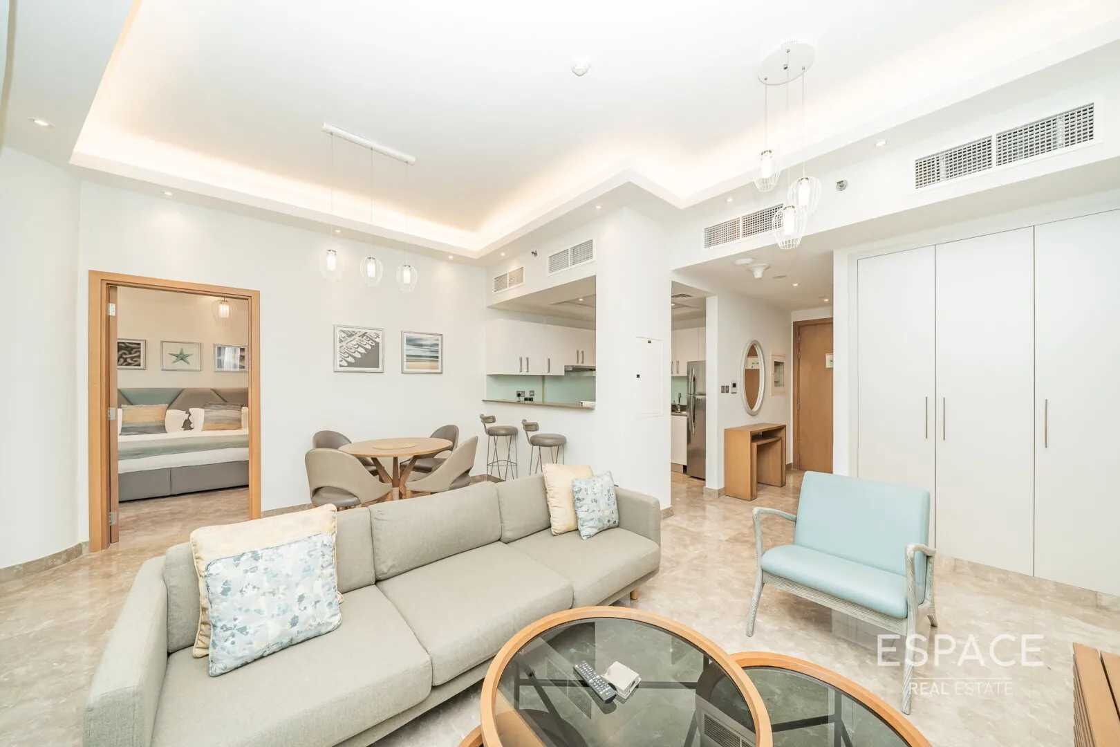 single static gallery