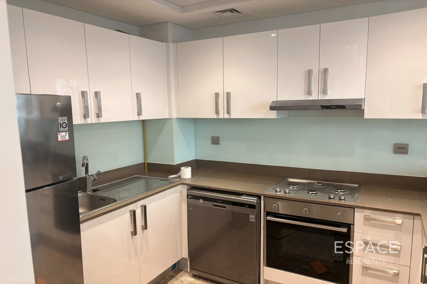 single static gallery