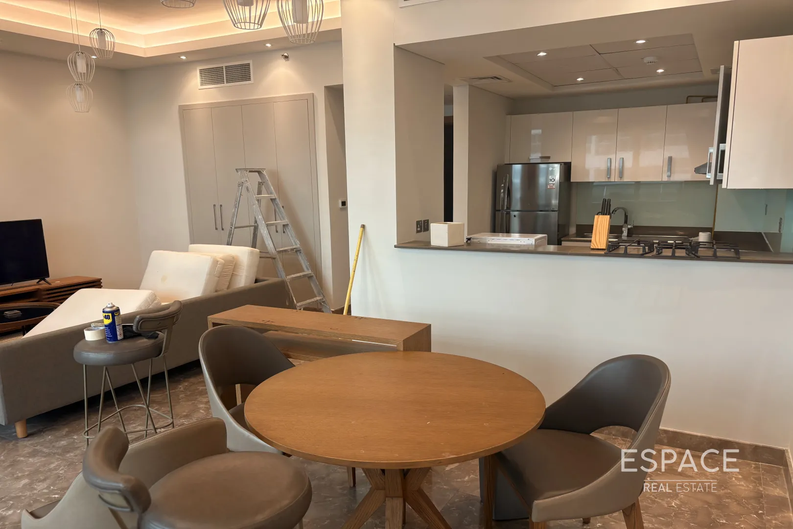 single static gallery