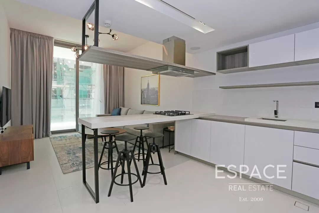 single static gallery