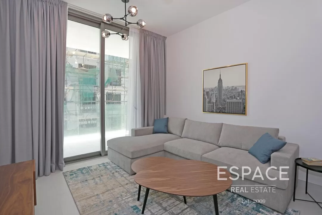 single static gallery