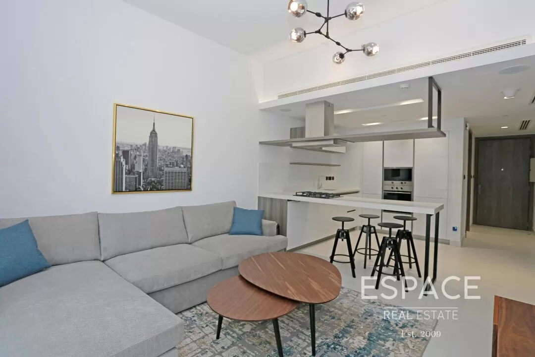 single static gallery