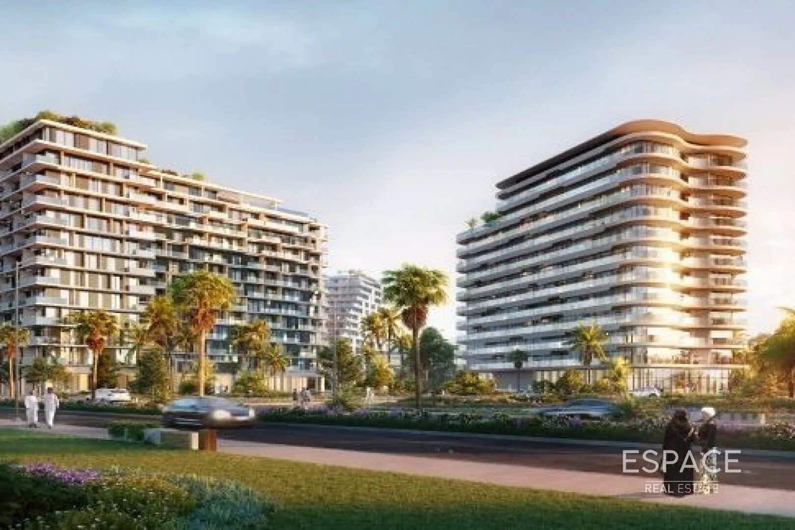 single static gallery