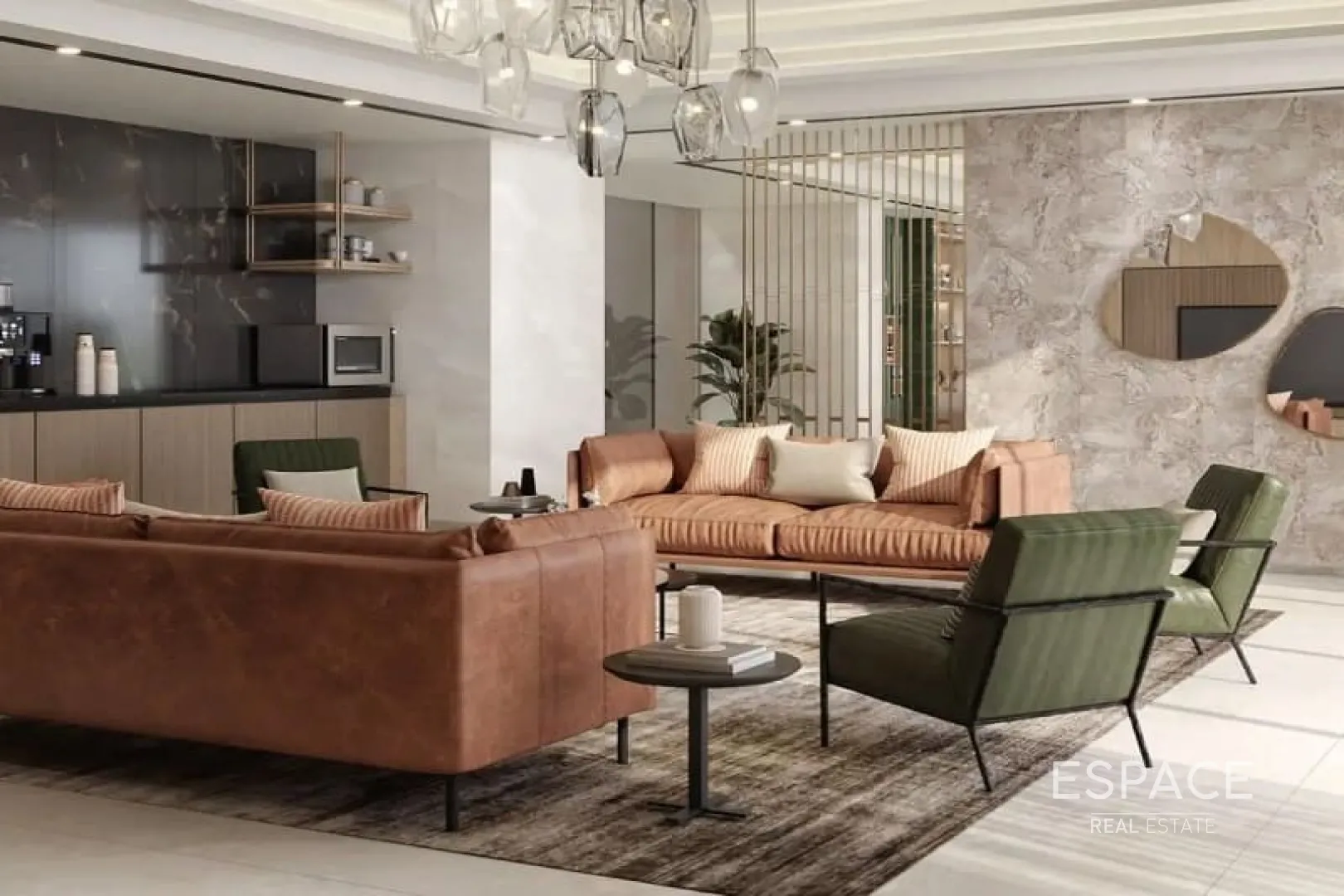 single static gallery