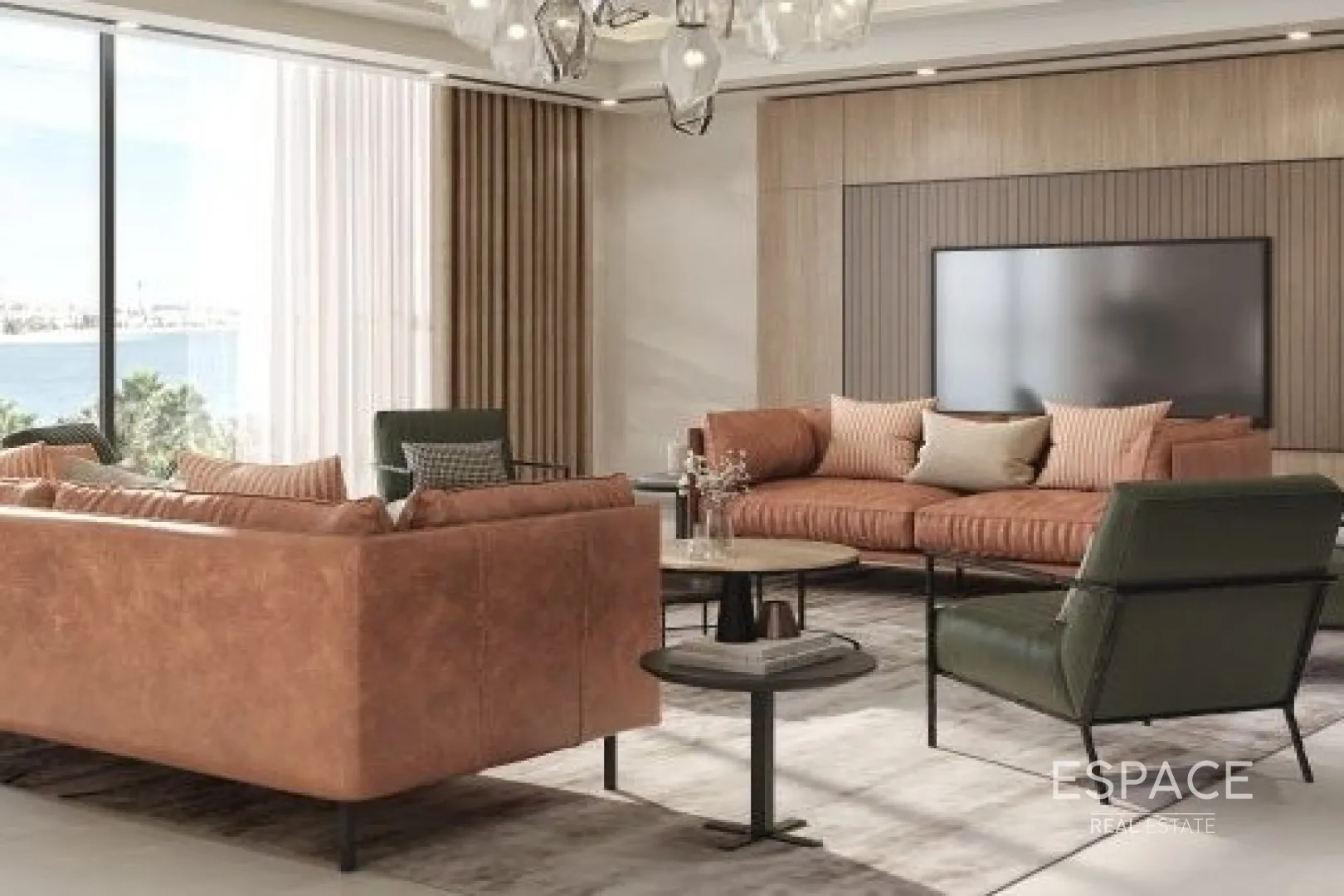 single static gallery