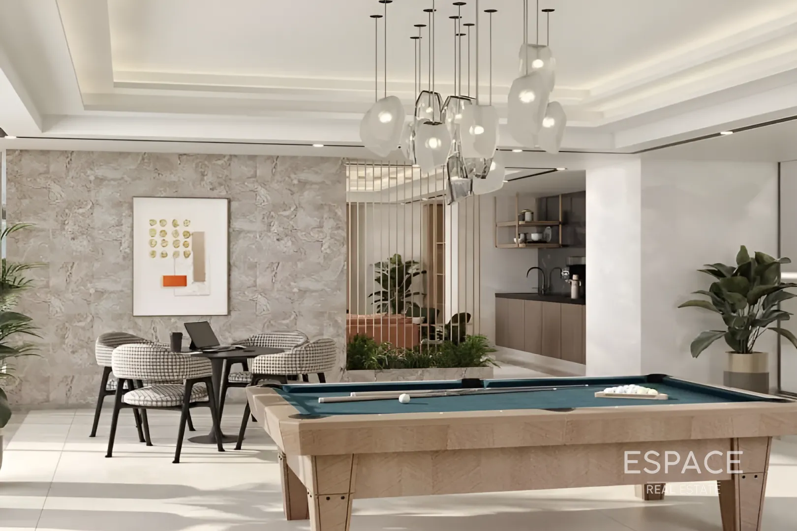 single static gallery