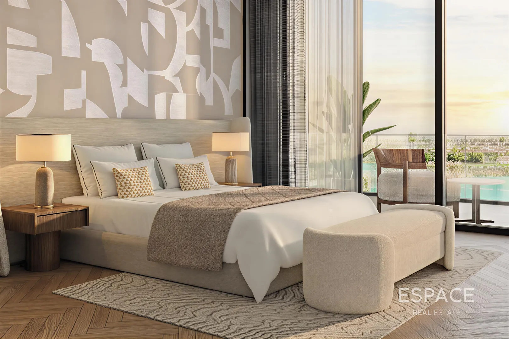 single static gallery