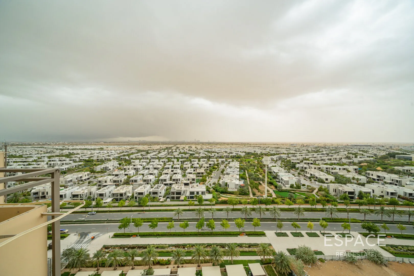 single static gallery