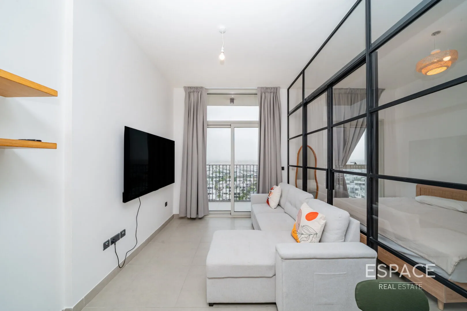 single static gallery