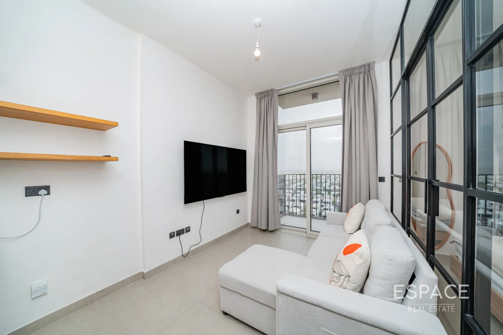 single static gallery