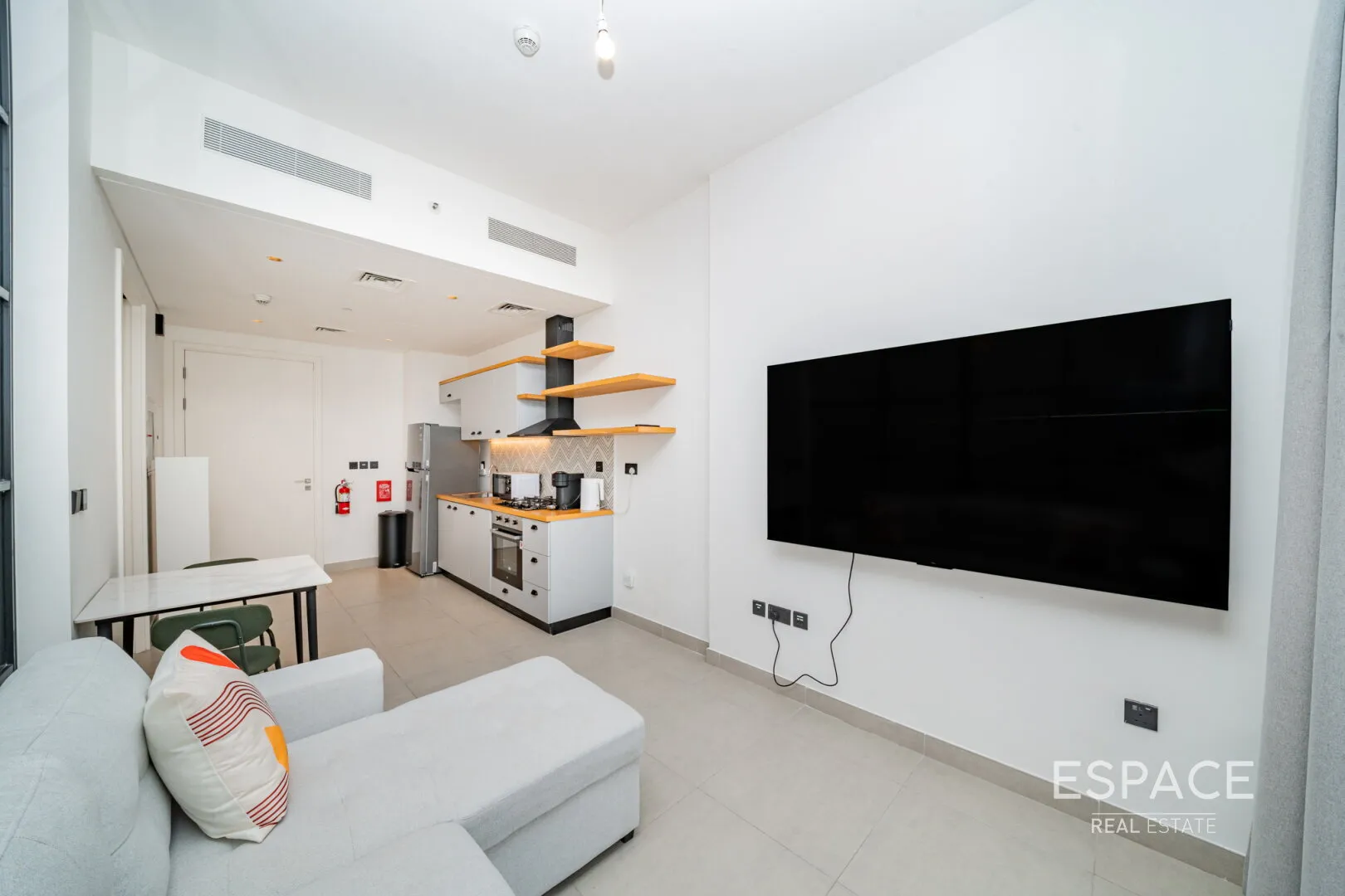 single static gallery