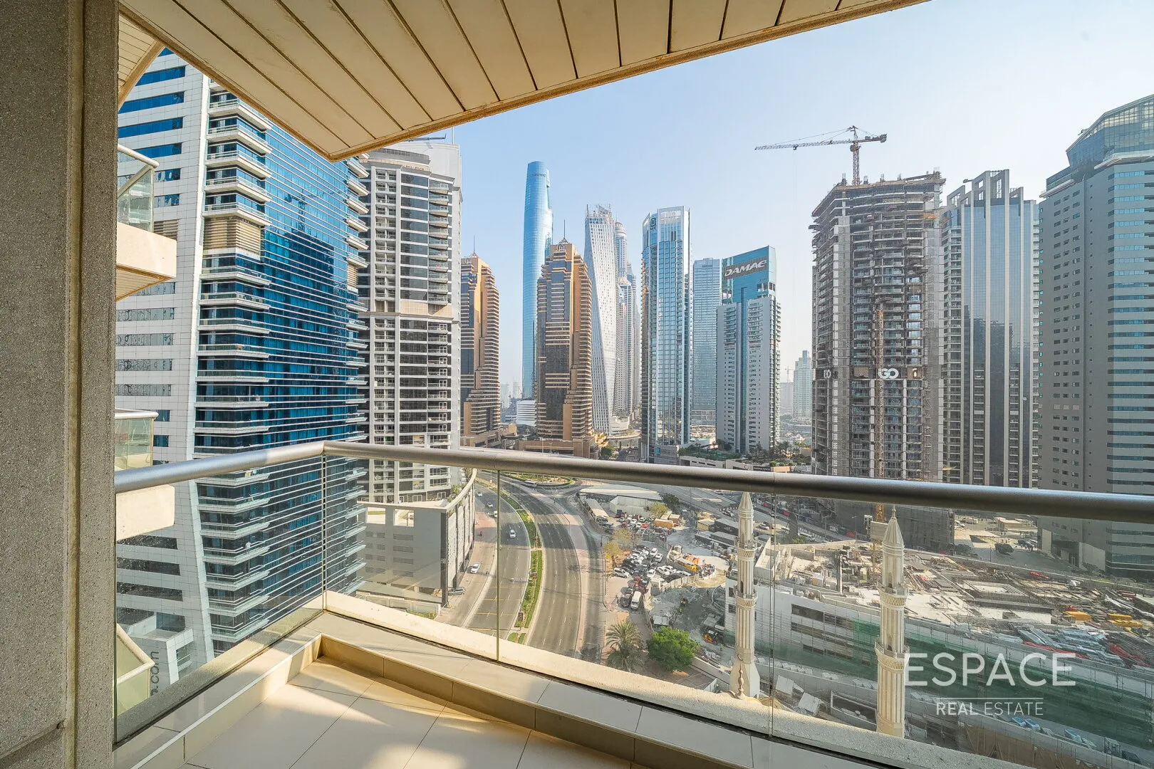 single static gallery